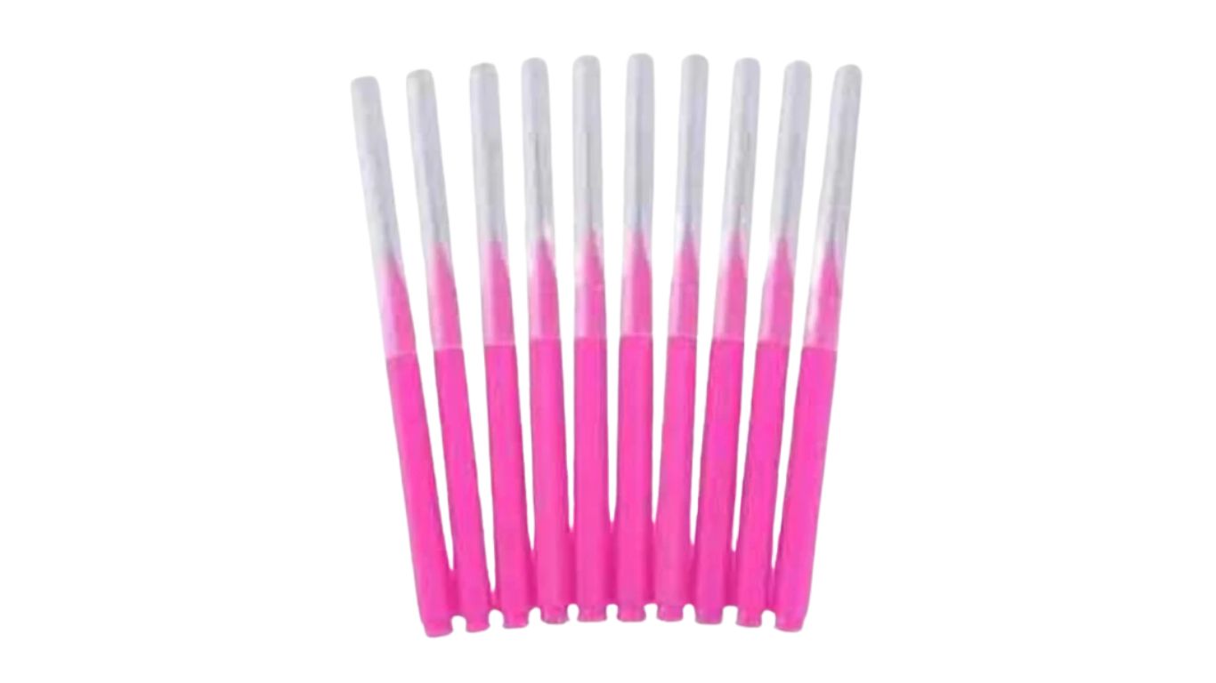Micro Brow Lamination Brushes (10pc)