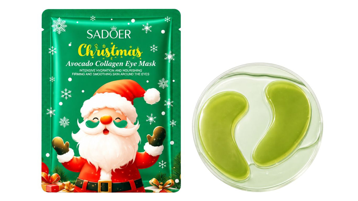 Christmas Eye Masks (pair)