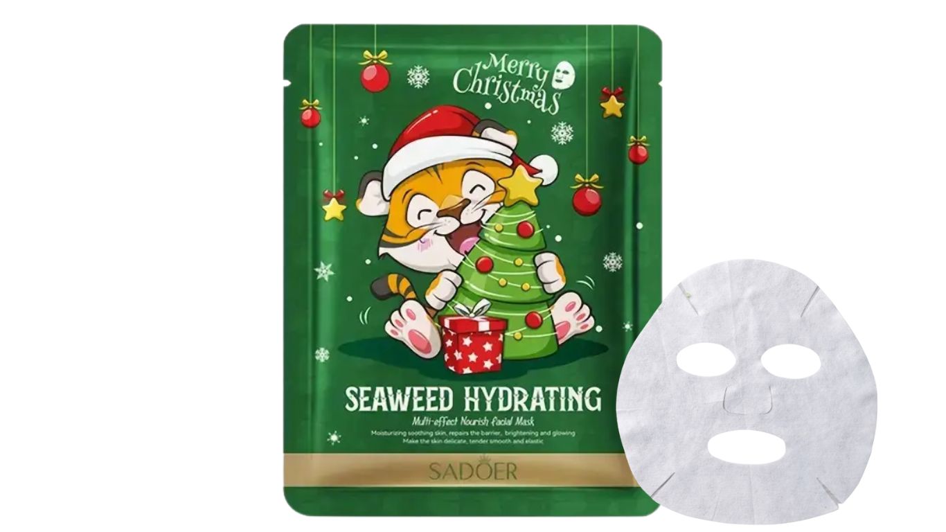 Christmas Sheet Masks