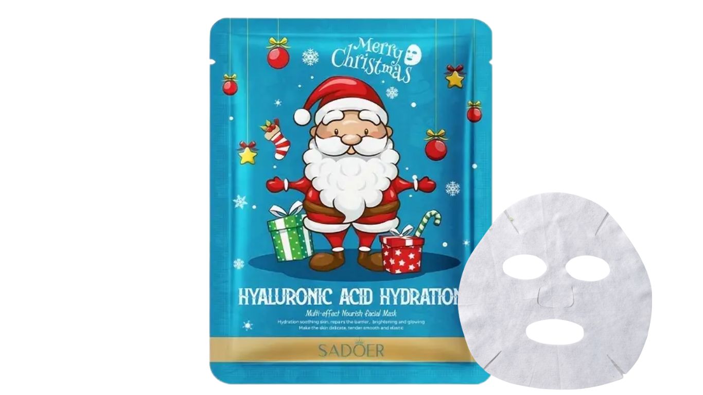 Christmas Sheet Masks