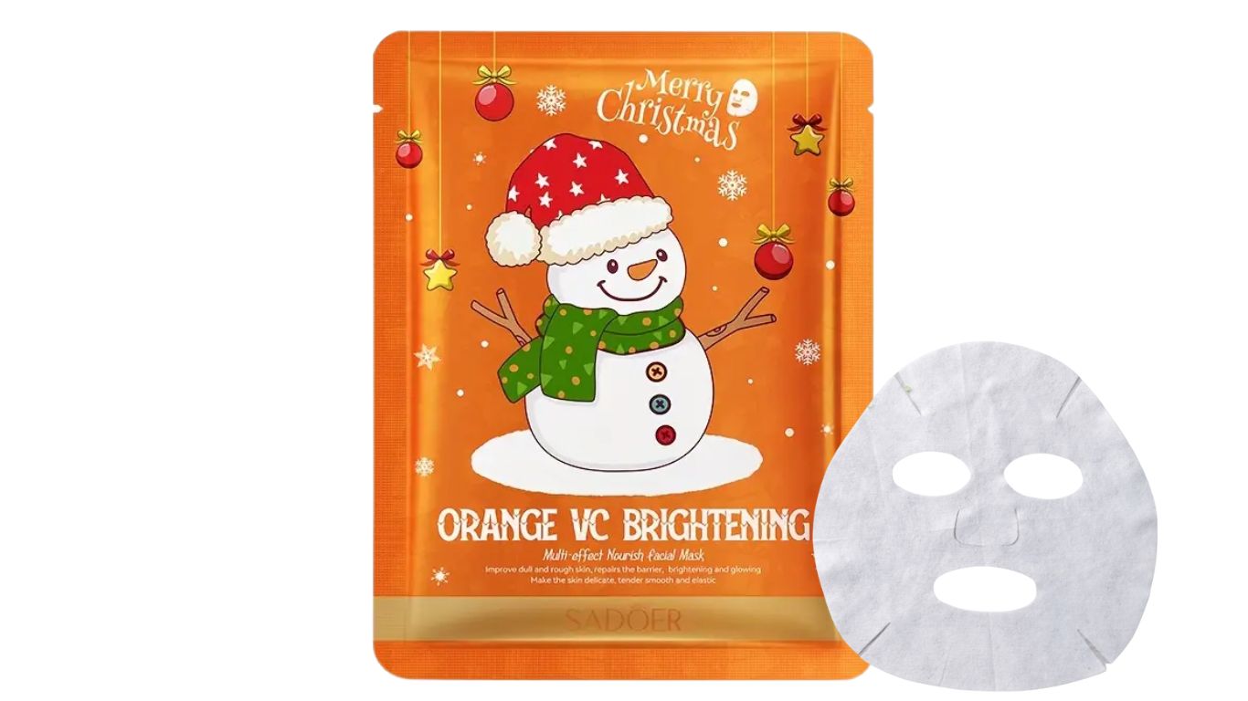 Christmas Sheet Masks