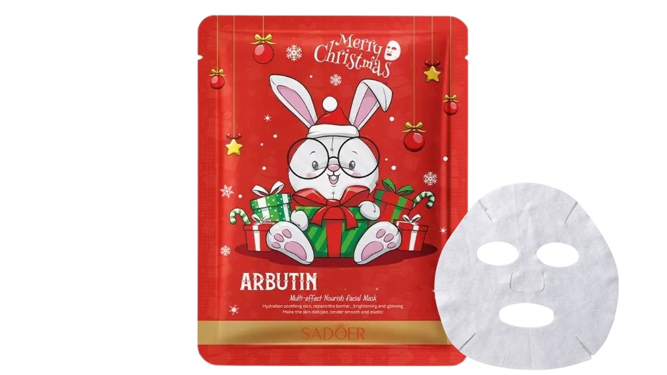Christmas Sheet Masks