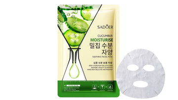 Sheet Mask - Cucumber