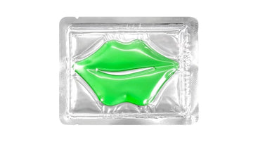 Lip Mask - Green (Aloe Vera & Collagen)
