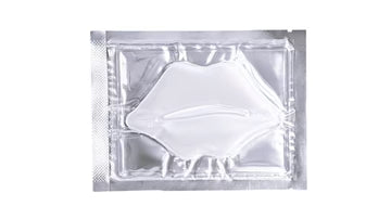 Lip Mask - White (Coconut)