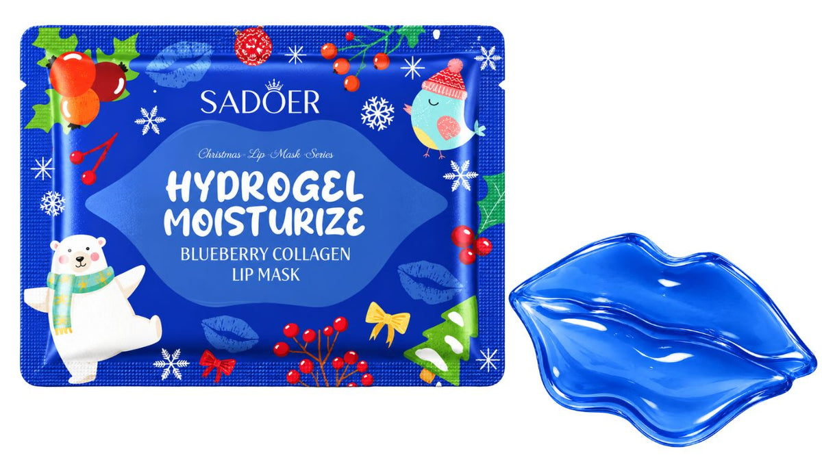 Christmas Lip Masks