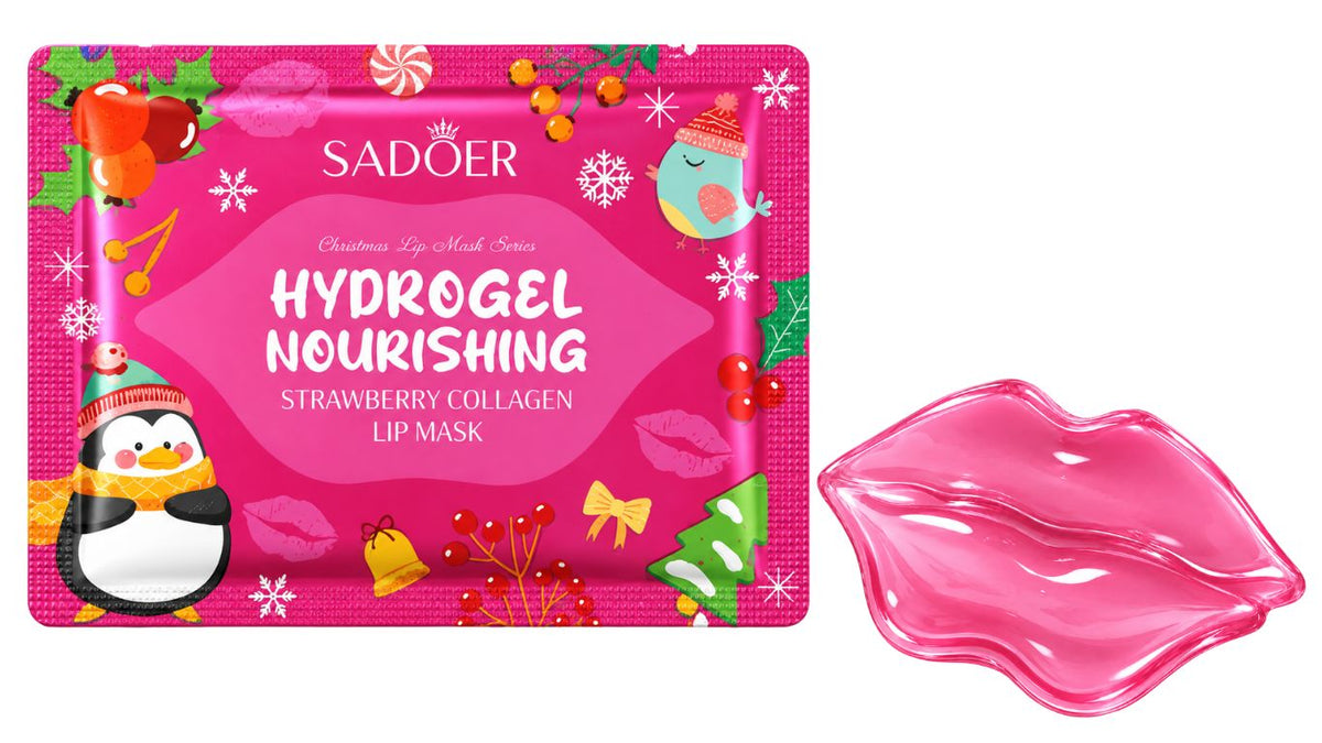 Christmas Lip Masks