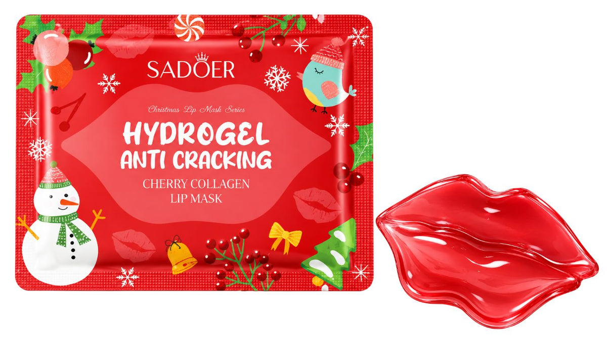 Christmas Lip Masks