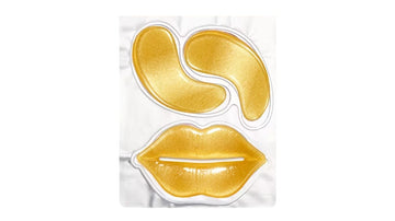Eye & Lip Mask - Gold (Vitamin C)