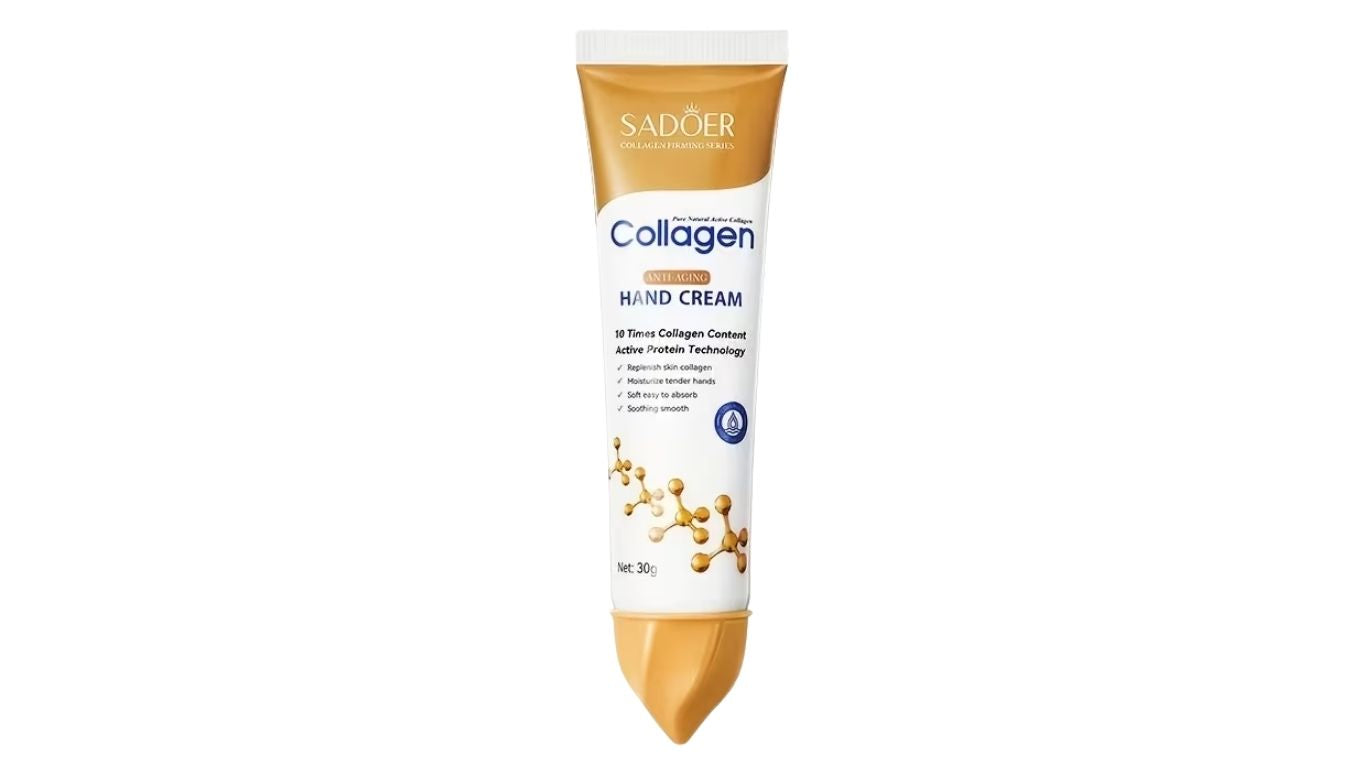 Hand Cream - Collagen