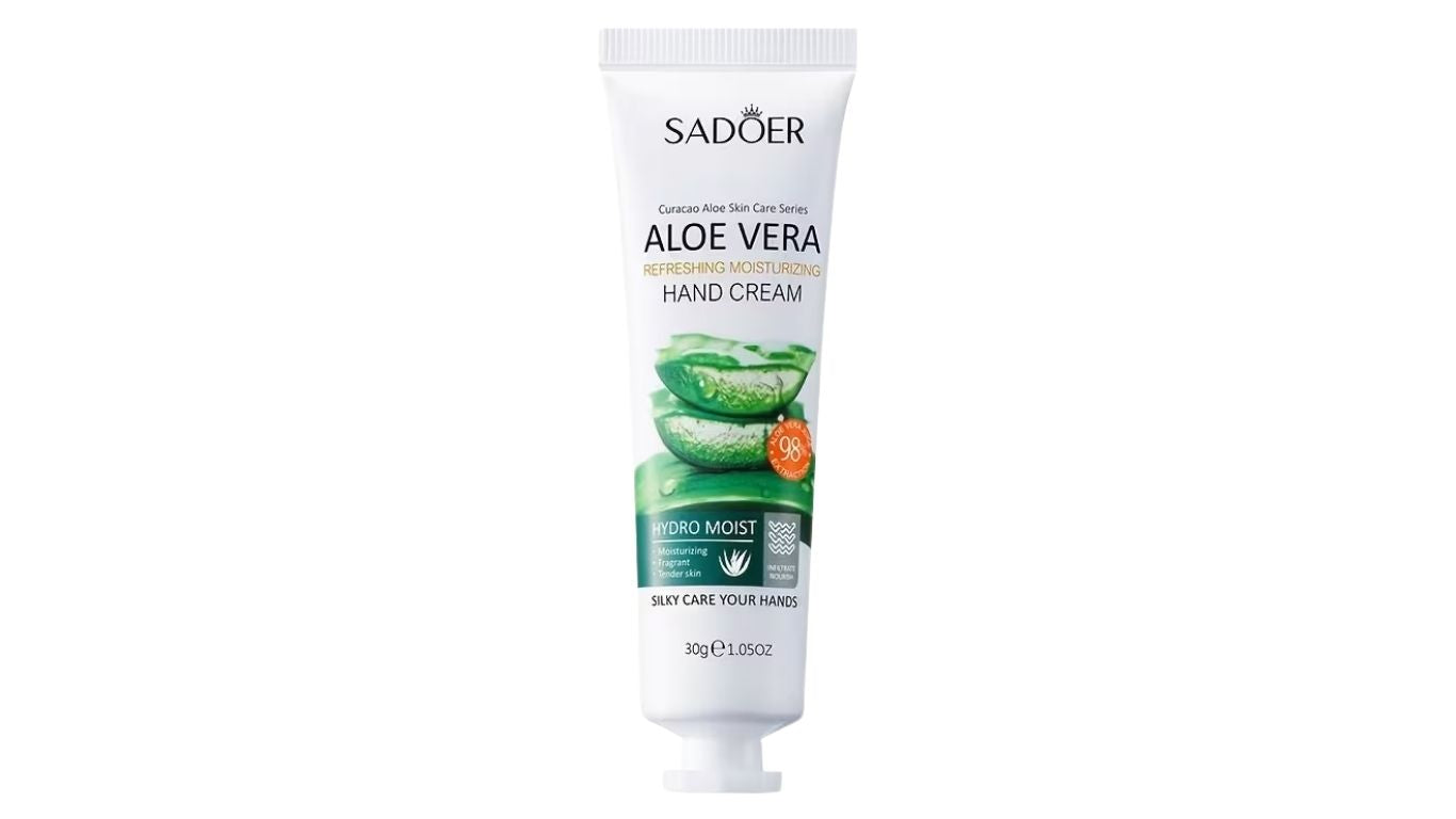 Hand Cream - Aloe Vera