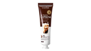 Hand Cream - Caffiene