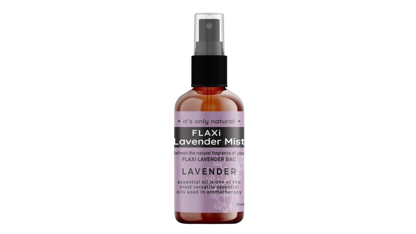 Flaxi Lavender Refresh Mist for Lavender Bag 50ml