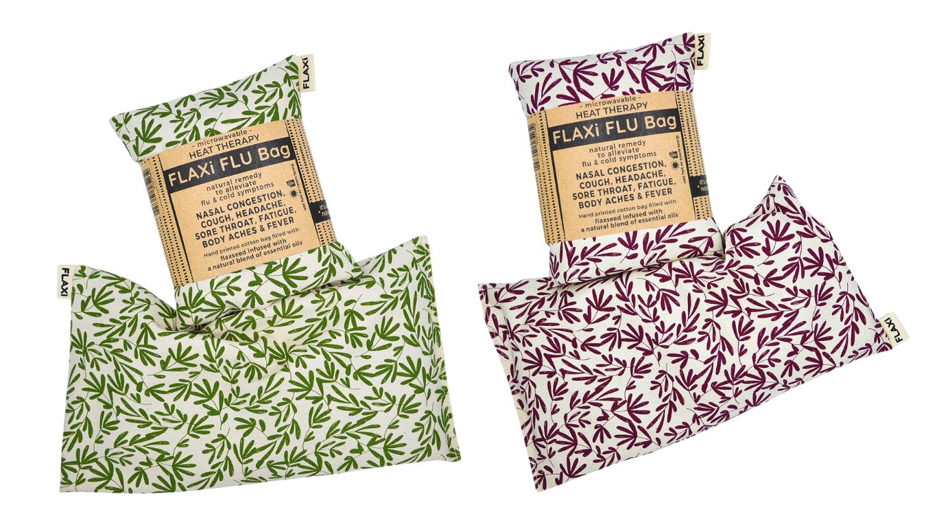 Flaxi Flu Heat Bags
