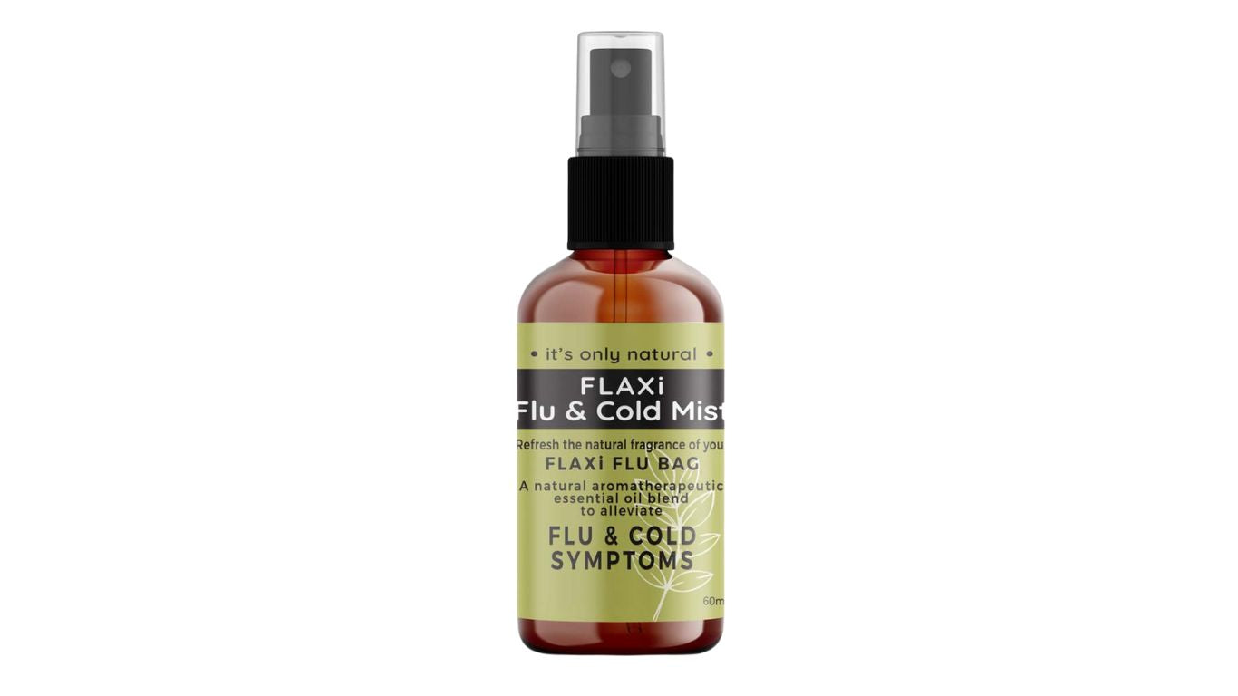 Flaxi Refresher Mist for Flu Bag 50ml