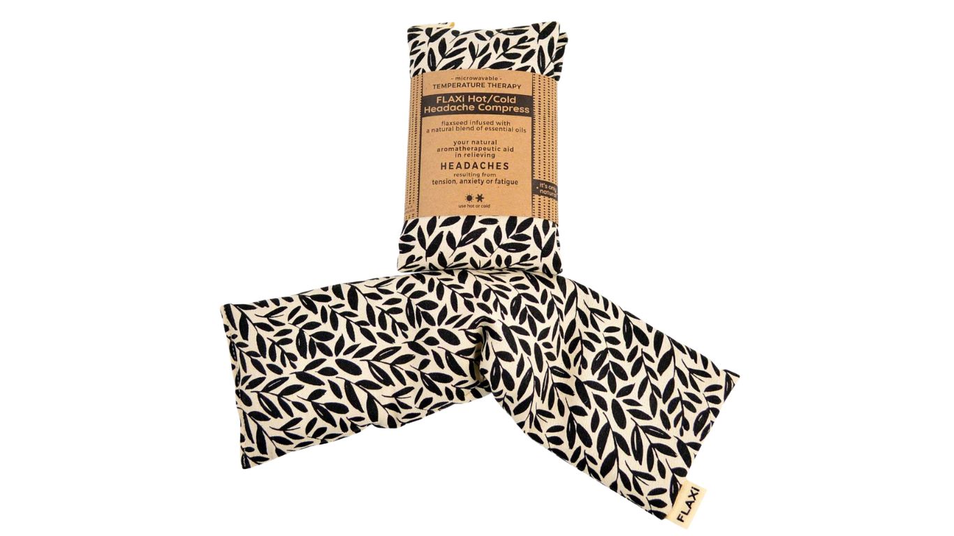 Flaxi Hot/Cold Headache Compress