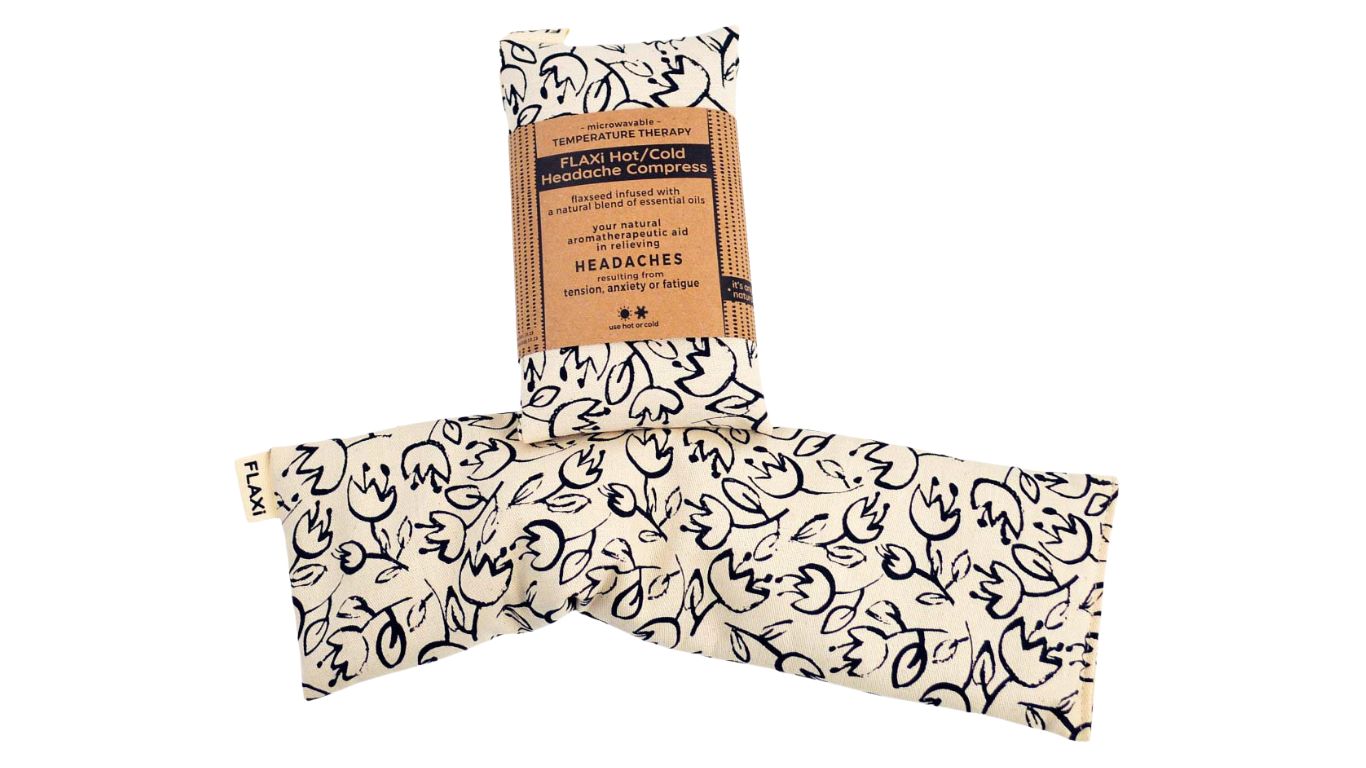 Flaxi Hot/Cold Headache Compress