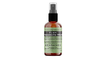 Flaxi Refresher Mist for Headache Compress 50ml