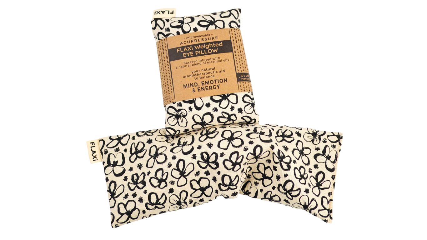 Flaxi Becalm Weighted Eye Pillows