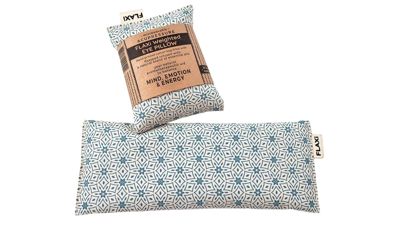 Flaxi Becalm Weighted Eye Pillows