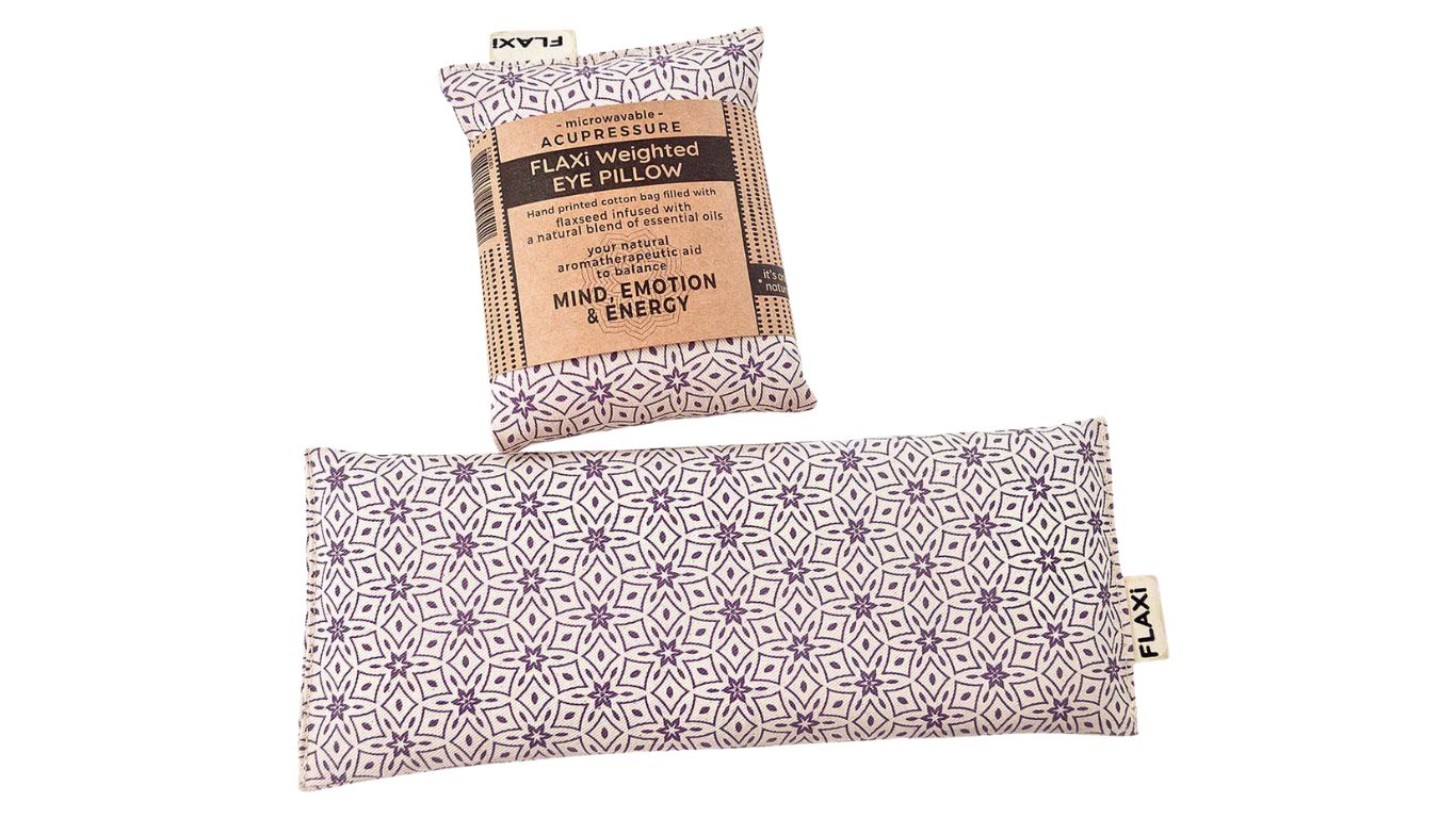 Flaxi Becalm Weighted Eye Pillows