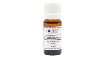 Frankincense Oil 10ml