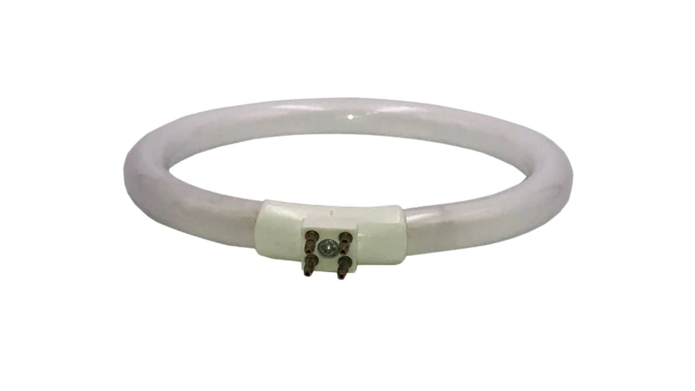 Magnifying Lamp - Circular Globe for E021B 12cm