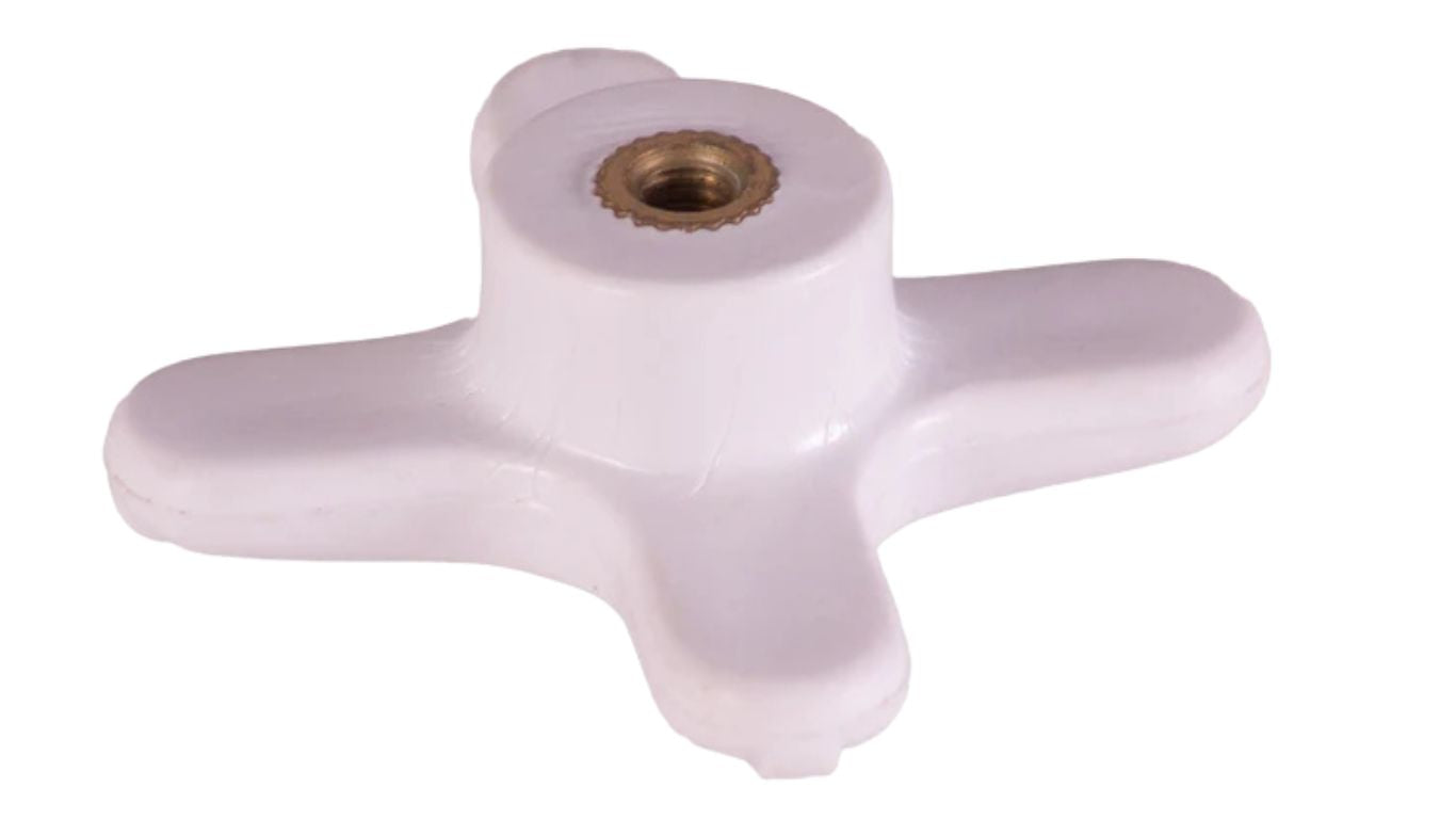 Magnifying Lamp - Flower Screw