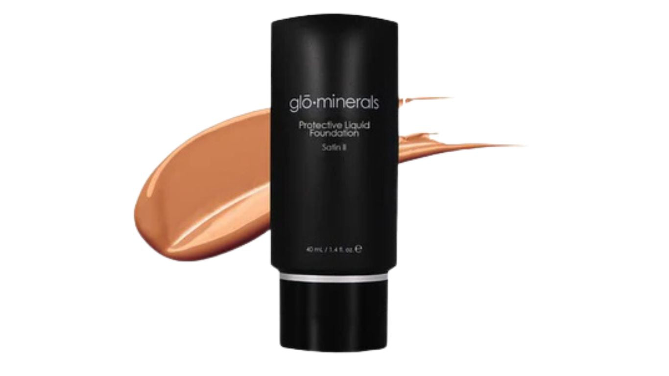 GloProtective Liquid Foundation Satin II