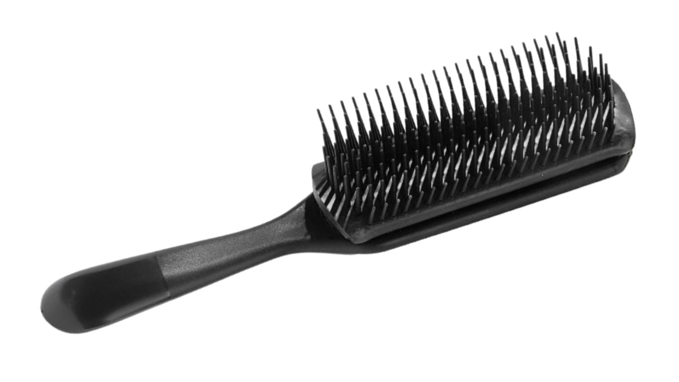 Wet Detangling Brush - Black