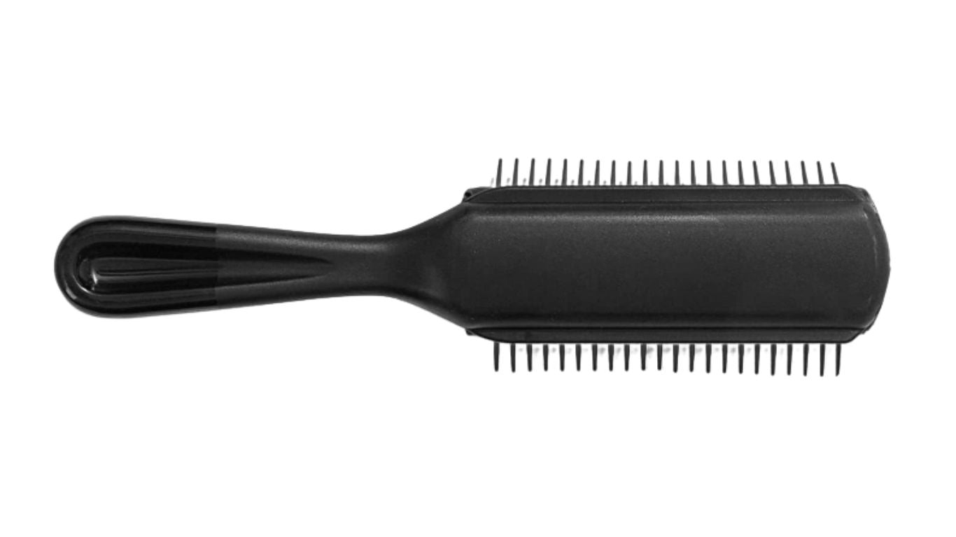 Wet Detangling Brush - Black
