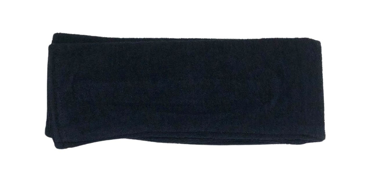 Headband Broad Black
