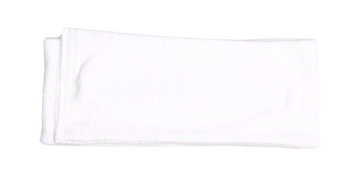 Headband Broad White