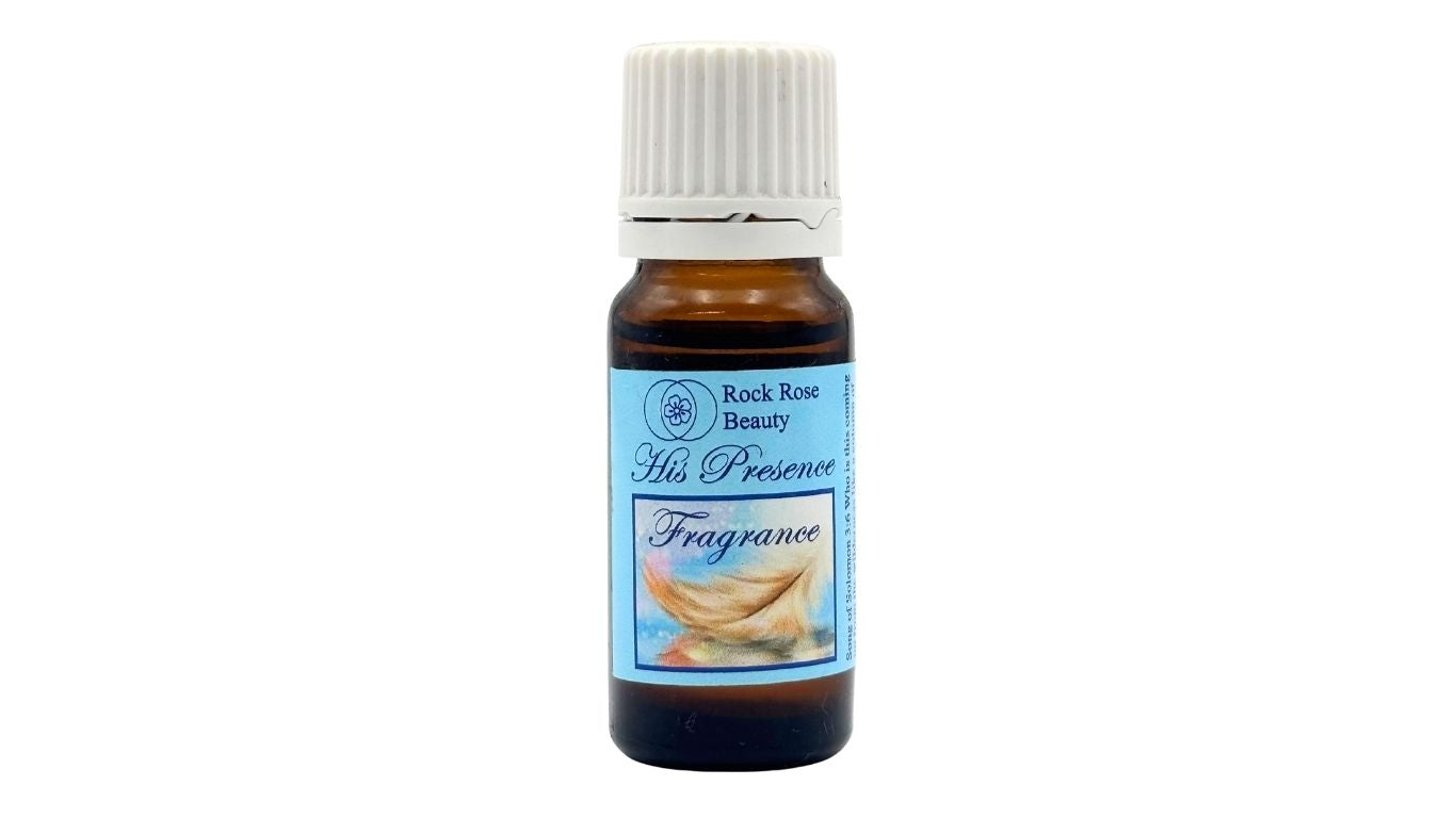 His Presence Fragrance Oil 10ml