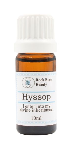 Hyssop Oil 10ml