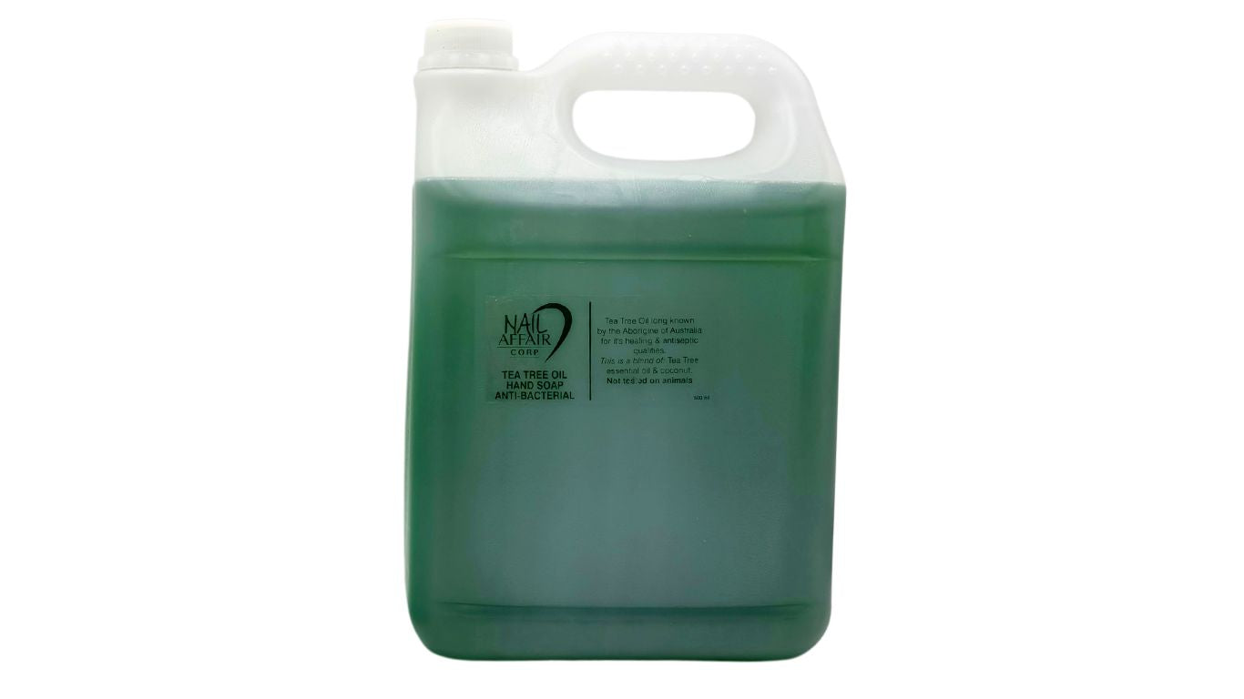 Handwash Disinfectant (Tea Tree)