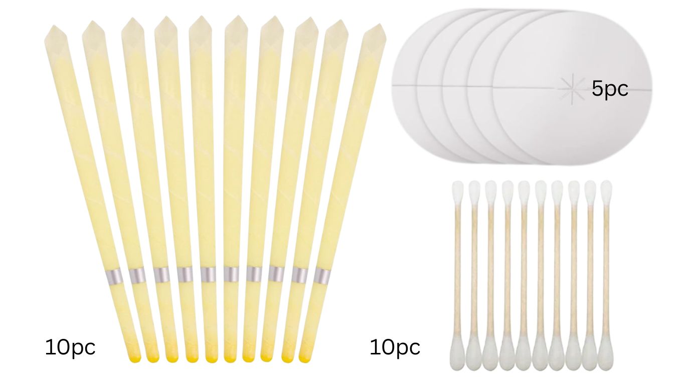 Ear Candles 10pc