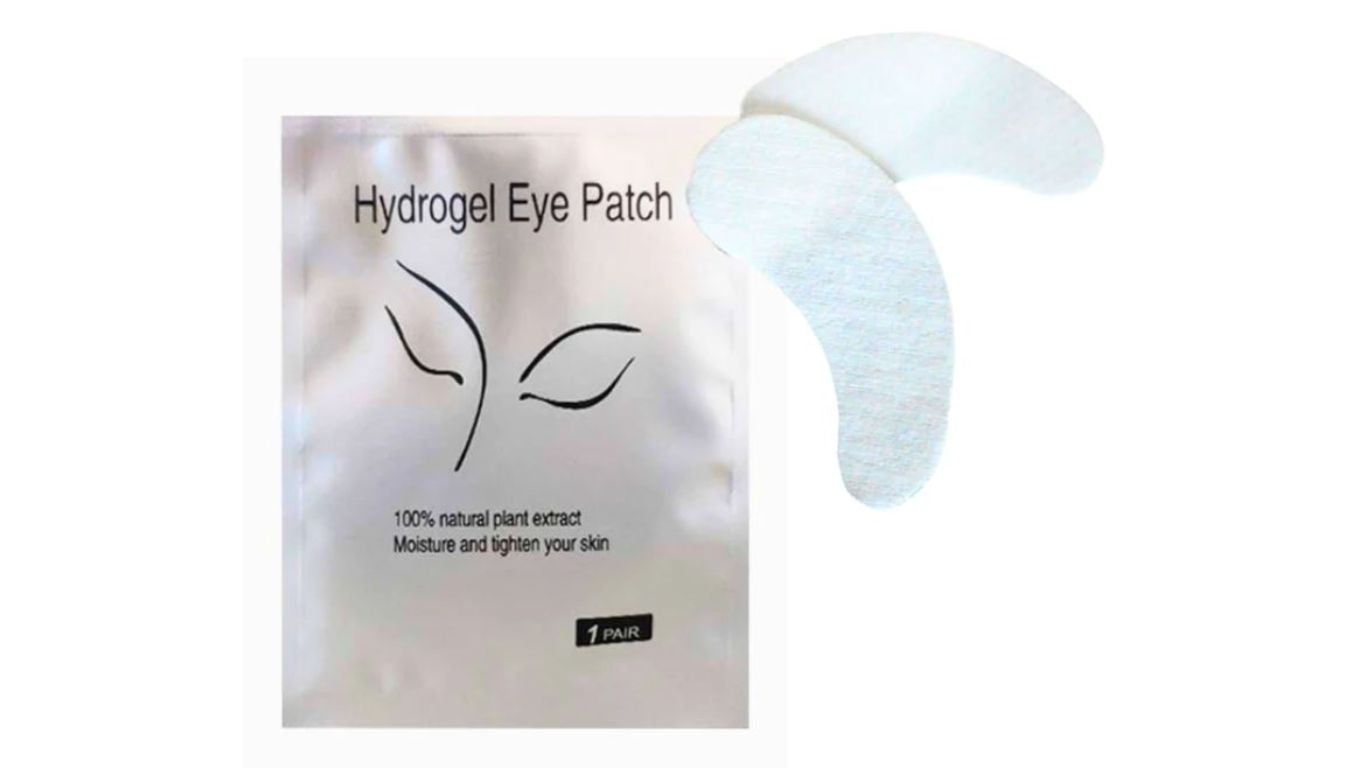 Hydrogel Eye Patches (self adhesive)
