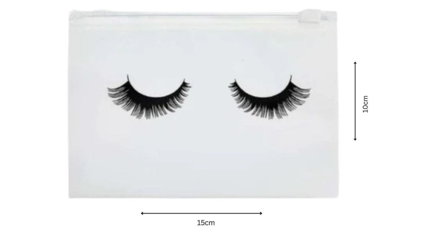 Mini Eyelash Storage Bag