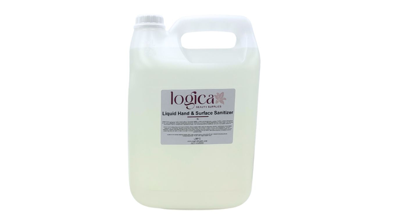 Liquid Hand & Surface Sanitizer