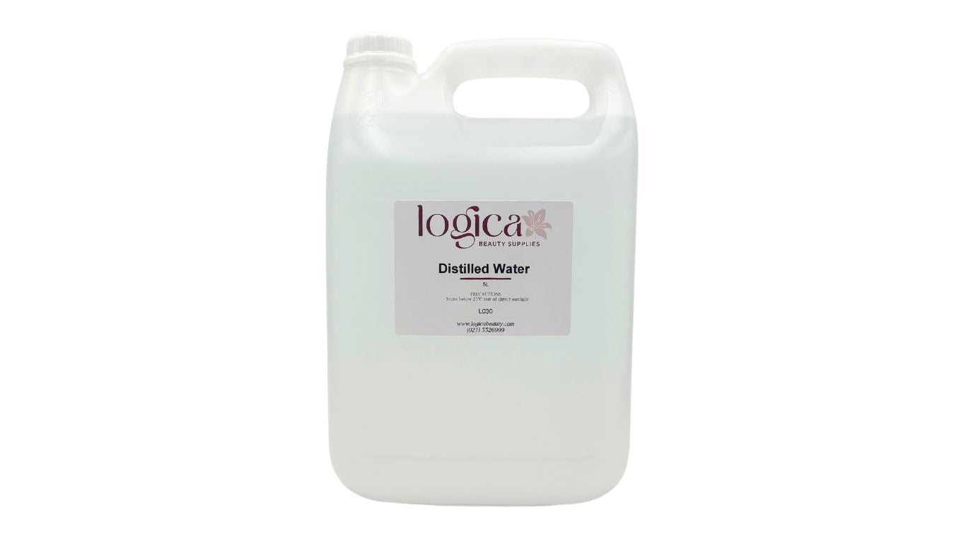 Distilled Water 5lt