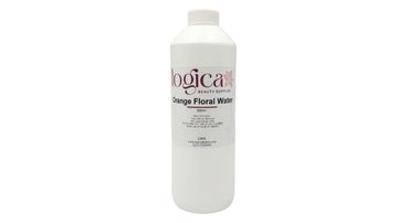 Orange Floral Water 500ml
