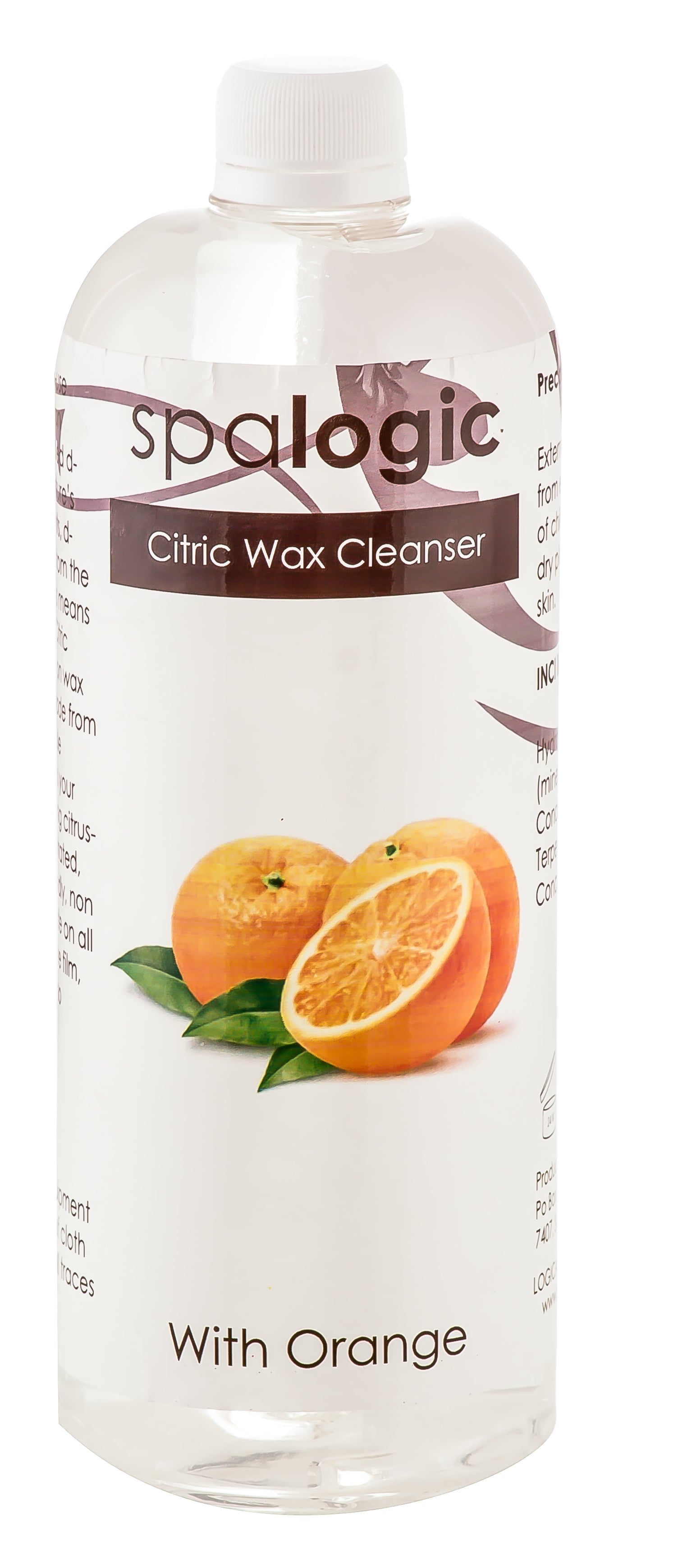 Citrus wax cleaners - L63