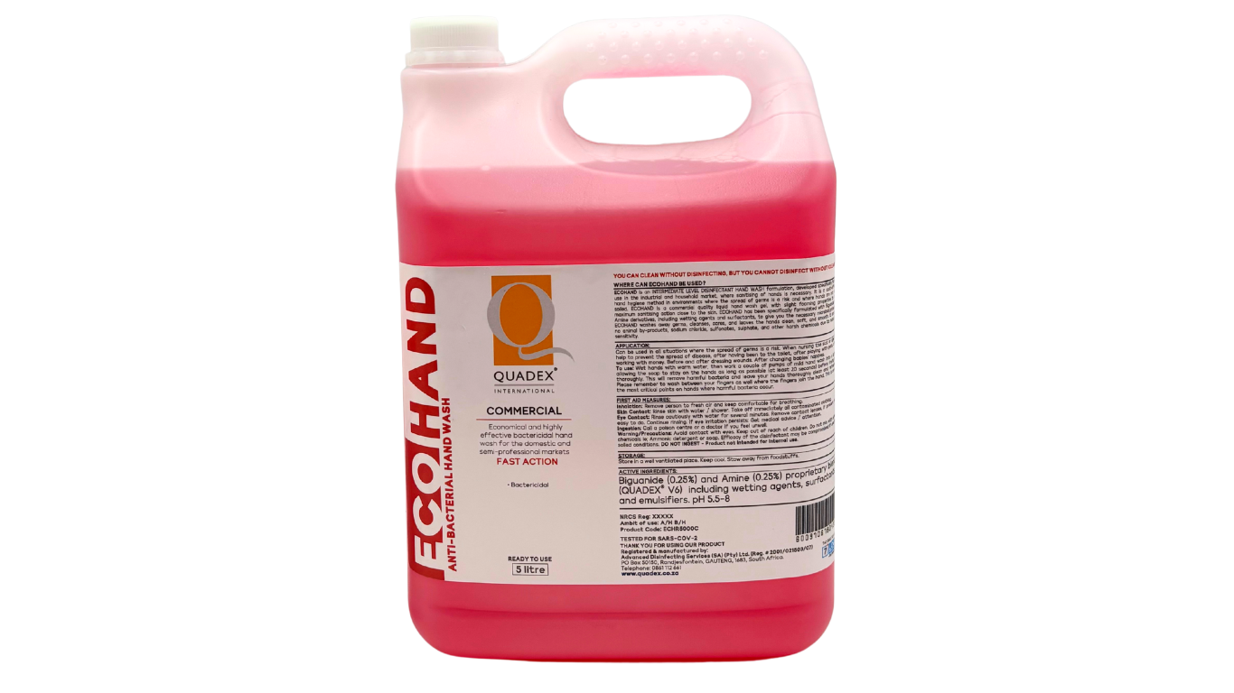 EcoHand Disinfecting Hand Wash