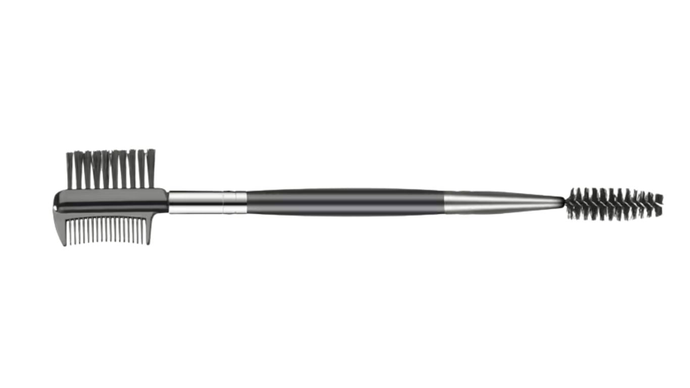 Eyebrow Brush & Comb & Mascara Brush
