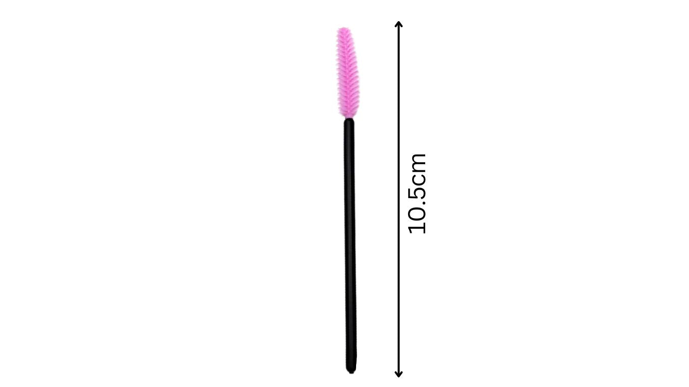 Mascara Brushes - Silicone 4's