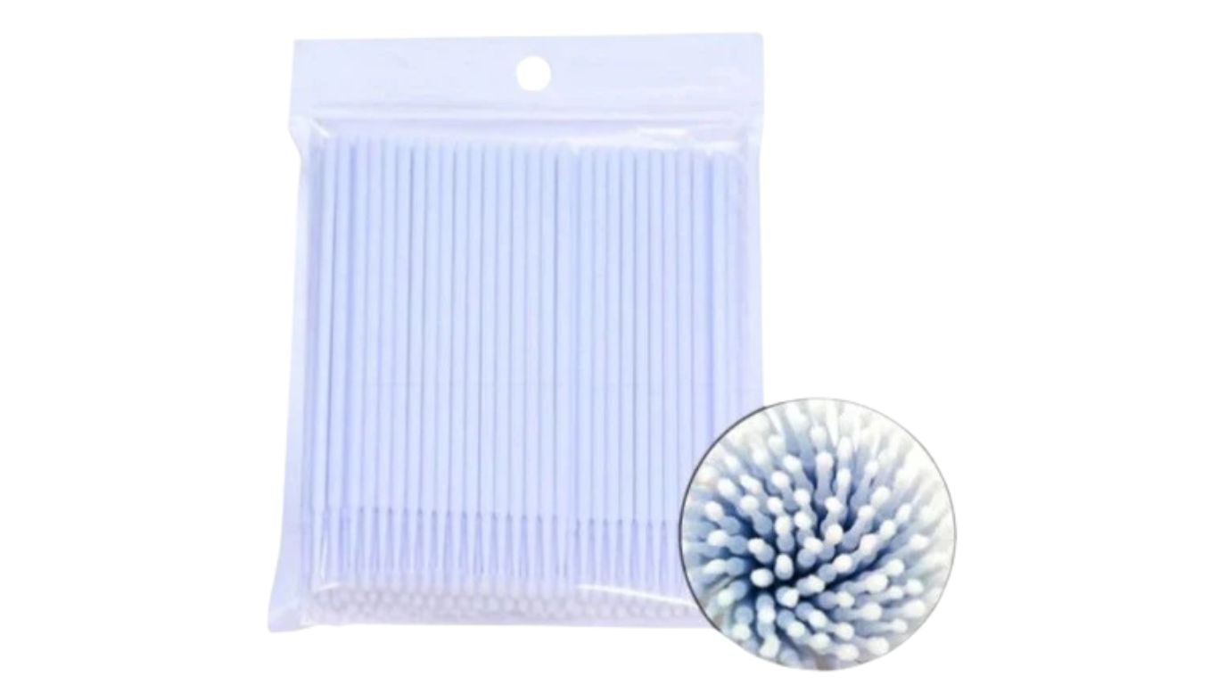 Micro Brushes (short head) 100's