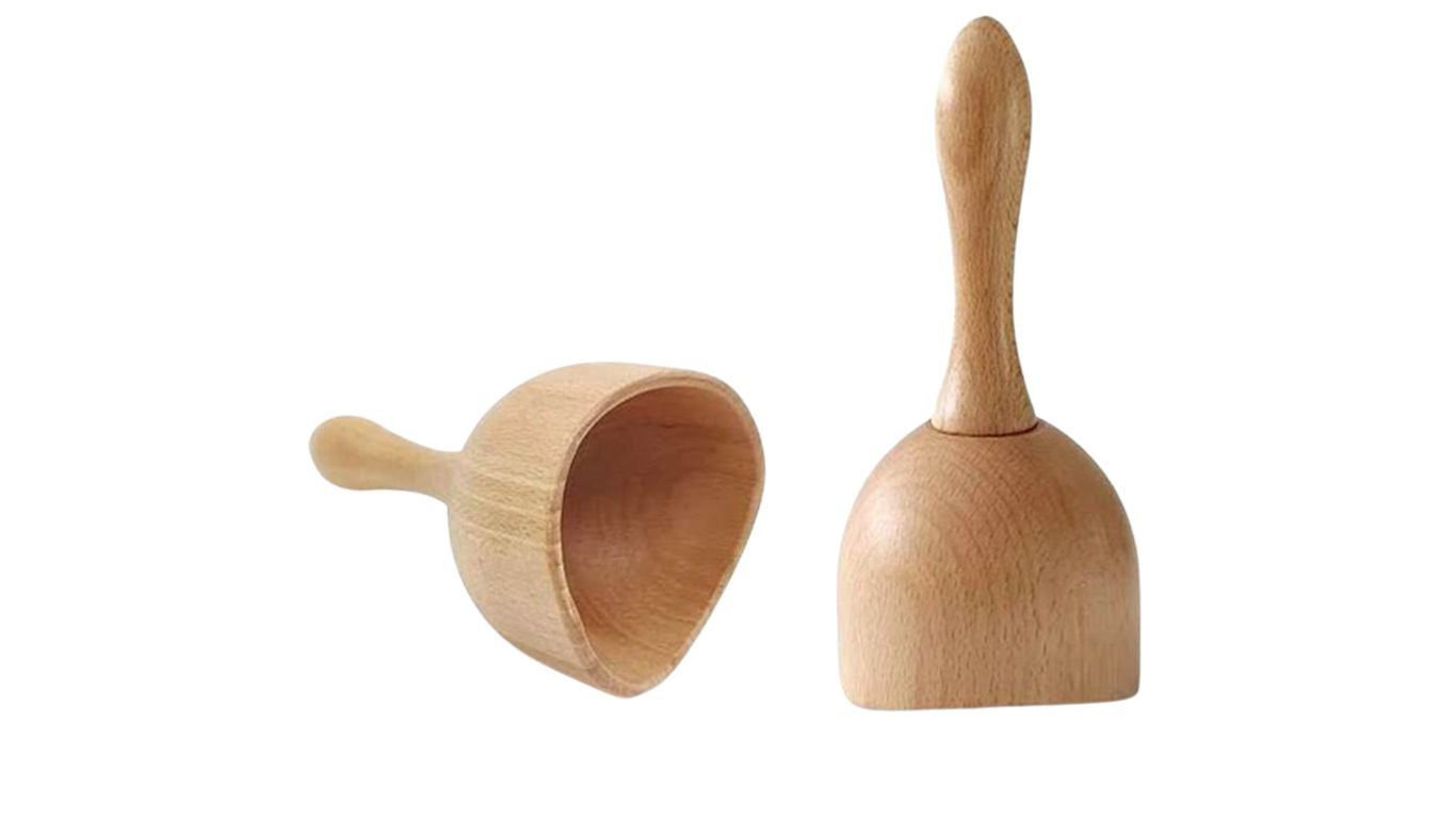Massage Cup Wooden