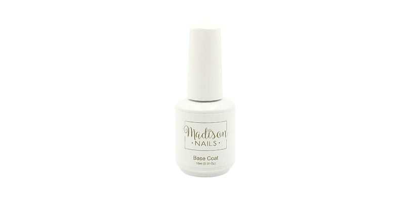 Madison Nails Gel Base Coat 15ml