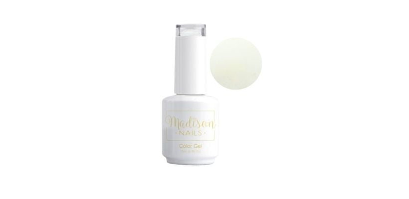 Rubber Base Coat - White - RB02 (15ml)